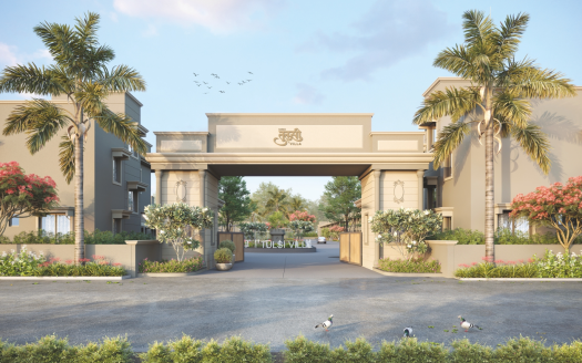 Tulsi Villa – Premium 3 and 4 BHK Bungalows