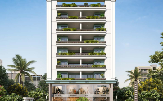 Sharnam Evok – Luxurious 3 BHK Apartments
