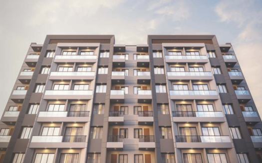 Shivalik Avenue – Luxurious 2 BHK Flats, 3 BHK Bungalows, Shops and Showrooms