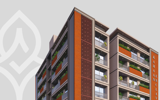 Kahaan Enclave – Premium 3 BHK Flats, Shops and Showrooms