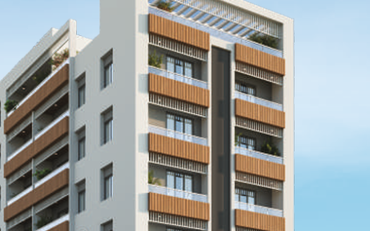 Shree Kanha Laxminarayan Avenue – Luxurious 3 BHK Flats, Shops and Showrooms