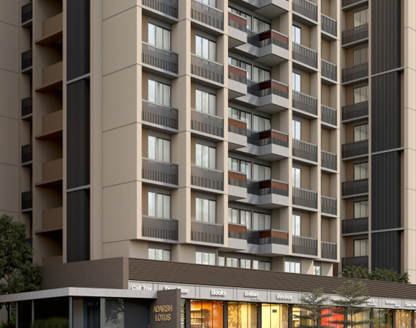 Adarsh Lotus – Premium 2 and 3 BHK Flats, Shops and Showrooms
