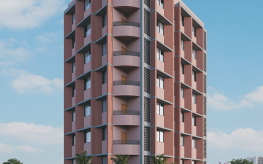 Vraj Elegance – Premium 1 and 2 BHK Flats