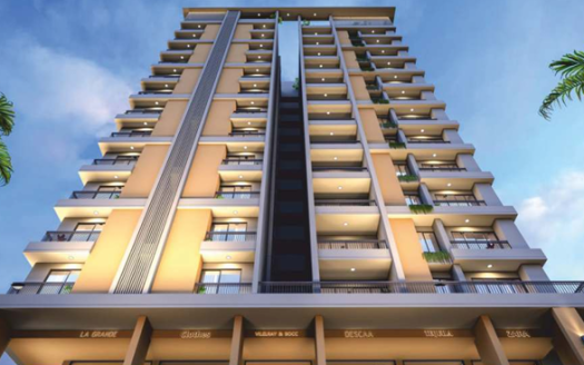 Sharnam Skyline – Luxurious 3 BHK Flats, Shops and Showrooms and Penthouse