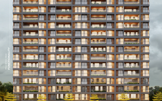Shivanjali Shashwat – Luxurious 3 and 4 BHK Apartments, Shops and Showrooms
