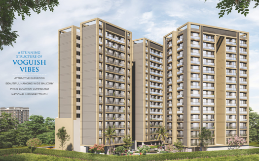 Shivalik Rivera – Luxurious 2 and 3 BHK Flats, Shops and Showrooms