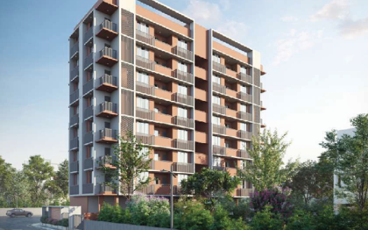 Akshat Elegance – Premium 2 BHK Flats, Shops and Showrooms