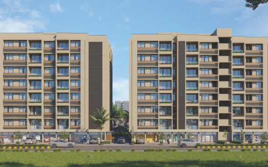 Adarsh Daimond – Premium 2 and 3 BHK Flats