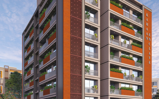 Kahaan Enclave – Premium 3 BHK Flats, Shops and Showrooms