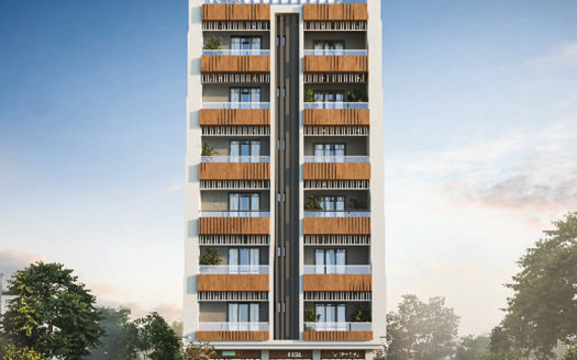 Shree Kanha Laxminarayan Avenue – Luxurious 3 BHK Flats, Shops and Showrooms