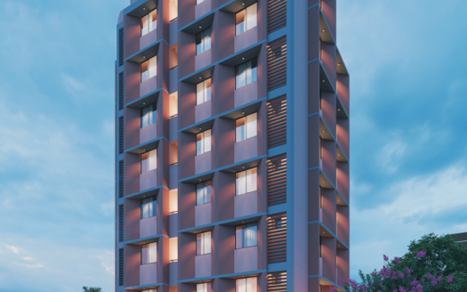 Vraj Elegance – Premium 1 and 2 BHK Flats