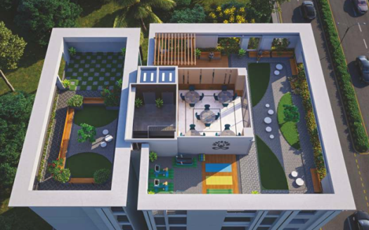 Sharnam Evok – Luxurious 3 BHK Apartments