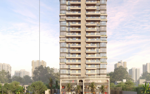 Shashwat Evana – Lavish 4 BHK Flats and 6 BHK Penthouse, Shops and Showrooms in Ahmedabad