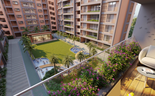 Shivanjali Shashwat – Luxurious 3 and 4 BHK Apartments, Shops and Showrooms