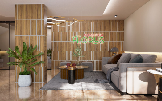 Shashwat Florus – Luxurious 2 and 3 BHK Flats, Shops and Showrooms
