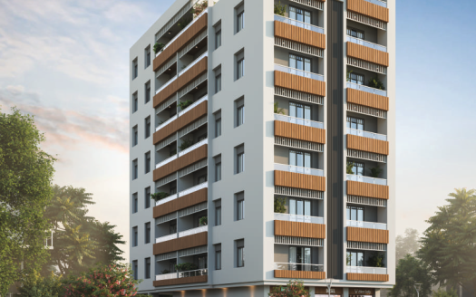 Shree Kanha Laxminarayan Avenue – Luxurious 3 BHK Flats, Shops and Showrooms