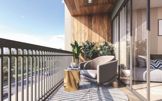Sharnam Skyline – Luxurious 3 BHK Flats, Shops and Showrooms and Penthouse