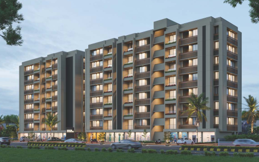 Adarsh Daimond – Premium 2 and 3 BHK Flats
