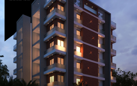 Balaji Elegance – Premium 2 BHK Flats, Shops and Showrooms