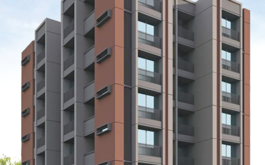 Anee Iconic – Luxurious 2 BHK Flats, Shops and Showrooms