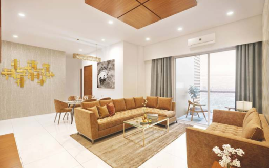 Shree Dwarkadhis Heights – Premium 4 BHK Ambience Flats