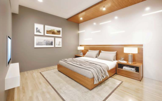 Shree Dwarkadhis Heights – Premium 4 BHK Ambience Flats