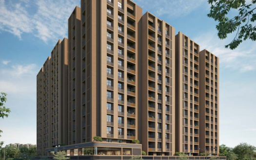 Turquoize Greenz – Premium 3 BHK Flats