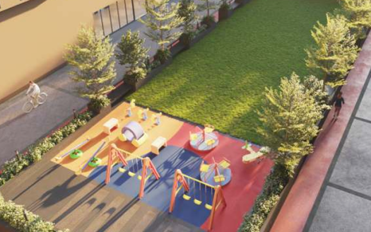 Turquoize Greenz – Premium 3 BHK Flats