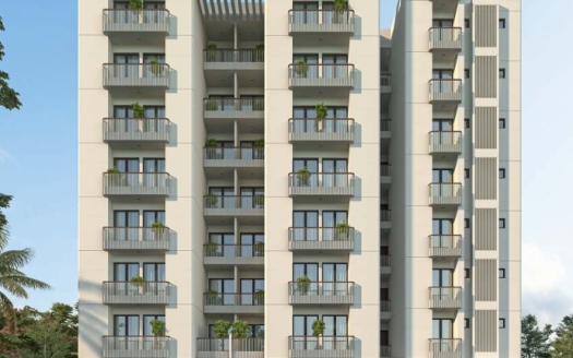 Shree Hari Imperia – Elegant 2 and 3 BHK Flats, Shops and Showrooms in Vadodara