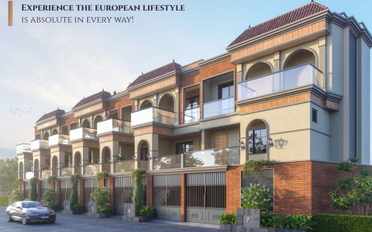 Shree Khodal Bungalows – Premium 4 BHK Bungalows