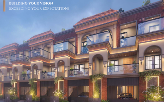 Shree Khodal Bungalows – Premium 4 BHK Bungalows