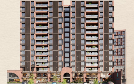Al Noor – Premium 3 and 4 BHK Palatial Homes, Shops and Showrooms at Sarkhej