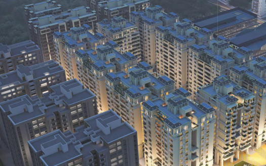Rajyash Regius – Lavish 3, 4 and 5 BHK Podiums, Skyvillas, Shops and Showrooms