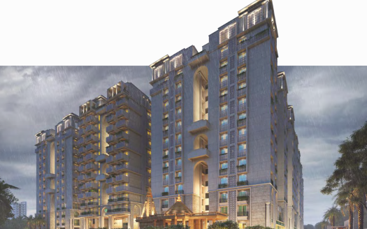 Rajyash Regius – Lavish 3, 4 and 5 BHK Podiums, Skyvillas, Shops and Showrooms