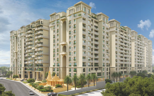 Rajyash Regius – Lavish 3, 4 and 5 BHK Podiums, Skyvillas, Shops and Showrooms