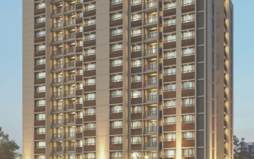 The Ripples – Premium 3 BHK Flats, Shops and Showrooms