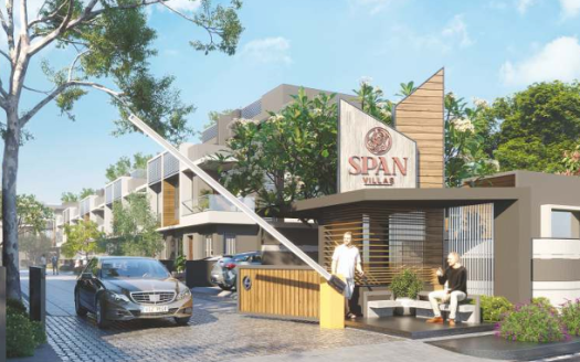 Span Villas – Superior 4 BHK Bungalows in Gandhinagar