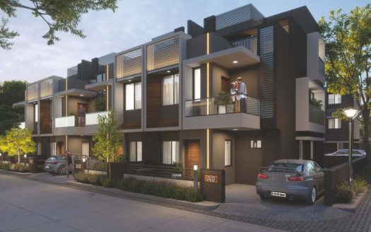 Span Villas – Superior 4 BHK Bungalows in Gandhinagar