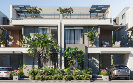 Sanvicasa OneOfive – Luxurious 3 BHK Bungalows, Premium Shops, Showrooms and Offices