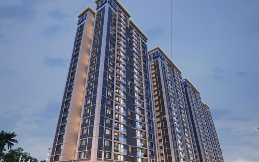 Serenity Shivam – Premium 3 BHK Flats at Bopal