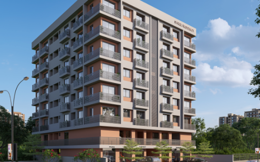 Shree Residency – Premium 1 BHK Flat, Shop and Showrooms