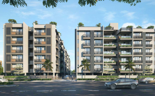 Span Elegance – Premium 2 and 3 BHK Flats