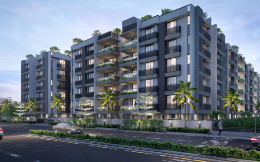 Span Elegance – Premium 2 and 3 BHK Flats
