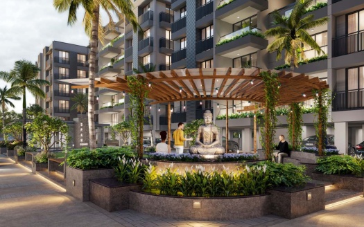 Span Elegance – Premium 2 and 3 BHK Flats