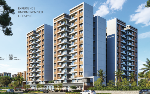 Swagatam Exotica – Premium 2 BHK Flats, Shops and Showrooms at Naroda