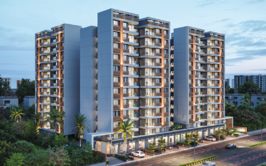 Swagatam Exotica – Premium 2 BHK Flats, Shops and Showrooms at Naroda