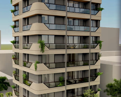 Vins Fame – Luxurious 3 BHK Apartments, Shops and Showrooms