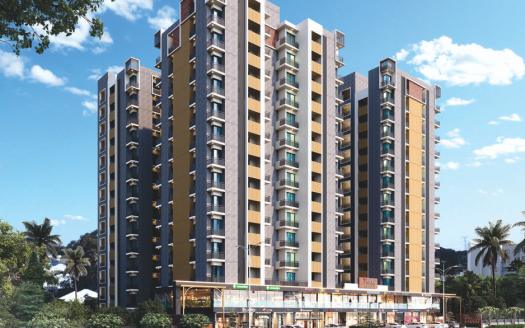 Viral Avenue – Premium 2 BHK Flats, Shops and Showrooms