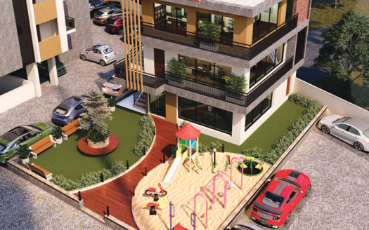 Viral Avenue – Premium 2 BHK Flats, Shops and Showrooms