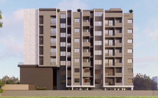 The Eminence – Premium 2 and 3 BHK Flats, Shops and Showrooms